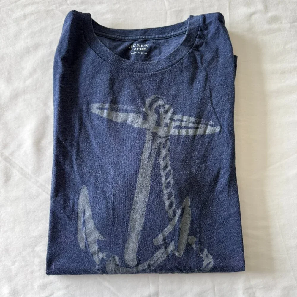 J.Crew Graphic Tee